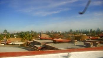 Weather camera view of Las Vegas Day School.