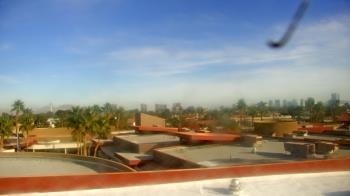 Weather camera view of Las Vegas Day School.