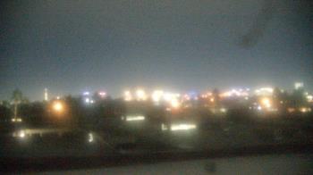 Weather camera view of Las Vegas Day School.