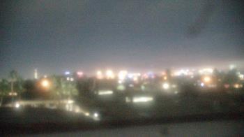 Weather camera view of Las Vegas Day School.