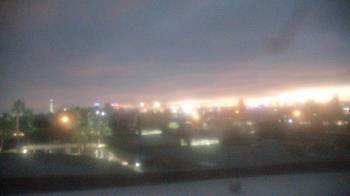 Weather camera view of Las Vegas Day School.