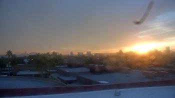 Weather camera view of Las Vegas Day School.