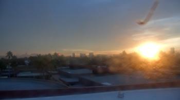 Weather camera view of Las Vegas Day School.