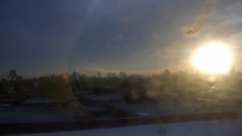 Weather camera view of Las Vegas Day School.