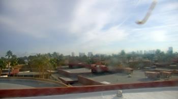 Weather camera view of Las Vegas Day School.