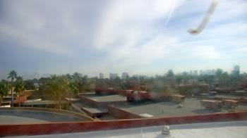 Weather camera view of Las Vegas Day School.