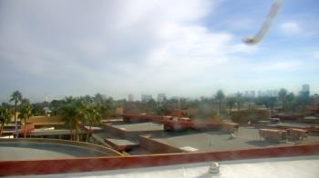 Weather camera view of Las Vegas Day School.