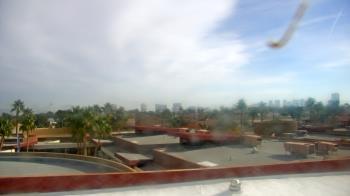Weather camera view of Las Vegas Day School.