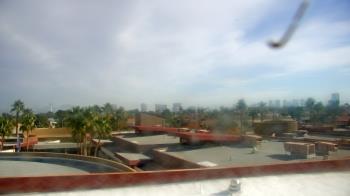 Weather camera view of Las Vegas Day School.