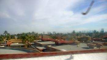 Weather camera view of Las Vegas Day School.