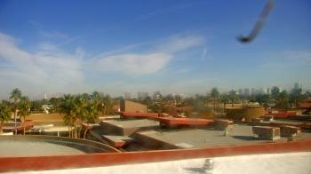 Weather camera view of Las Vegas Day School.