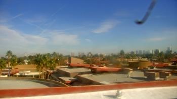 Weather camera view of Las Vegas Day School.