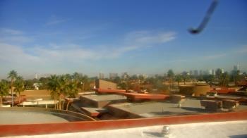 Weather camera view of Las Vegas Day School.