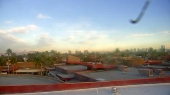 Weather camera view of Las Vegas Day School.