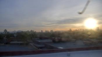 Weather camera view of Las Vegas Day School.