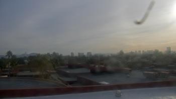 Weather camera view of Las Vegas Day School.