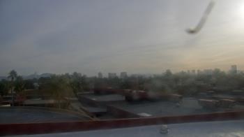 Weather camera view of Las Vegas Day School.