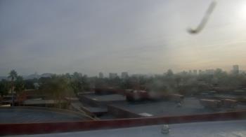 Weather camera view of Las Vegas Day School.