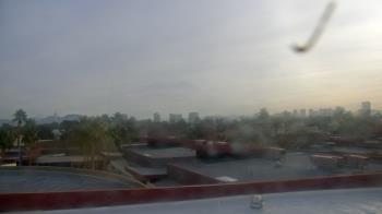 Weather camera view of Las Vegas Day School.