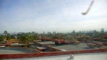 Weather camera view of Las Vegas Day School.