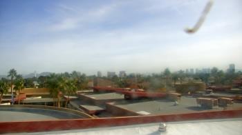 Weather camera view of Las Vegas Day School.