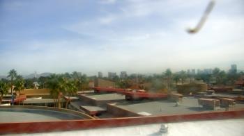 Weather camera view of Las Vegas Day School.