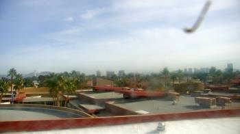 Weather camera view of Las Vegas Day School.