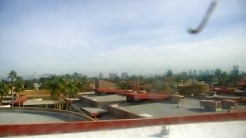 Weather camera view of Las Vegas Day School.