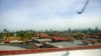 Weather camera view of Las Vegas Day School.