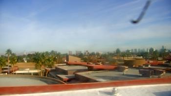 Weather camera view of Las Vegas Day School.