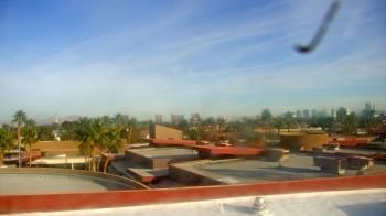 Weather camera view of Las Vegas Day School.