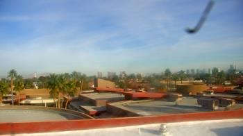 Weather camera view of Las Vegas Day School.