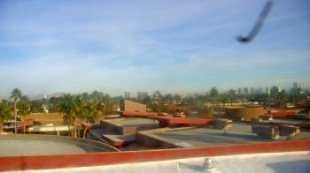 Weather camera view of Las Vegas Day School.