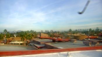 Weather camera view of Las Vegas Day School.