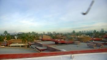 Weather camera view of Las Vegas Day School.