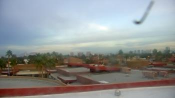 Weather camera view of Las Vegas Day School.