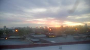 Weather camera view of Las Vegas Day School.