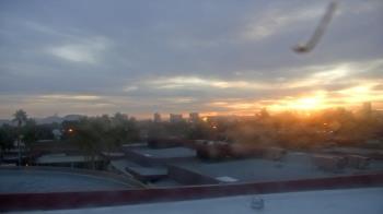 Weather camera view of Las Vegas Day School.