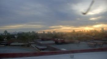 Weather camera view of Las Vegas Day School.