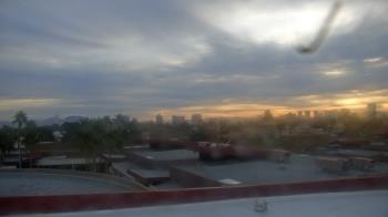 Weather camera view of Las Vegas Day School.