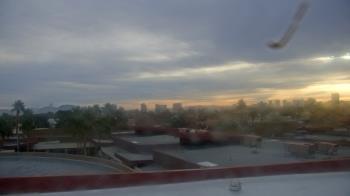 Weather camera view of Las Vegas Day School.