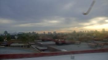 Weather camera view of Las Vegas Day School.