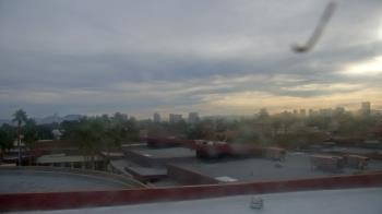 Weather camera view of Las Vegas Day School.