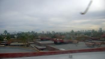 Weather camera view of Las Vegas Day School.