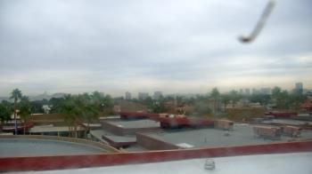 Weather camera view of Las Vegas Day School.