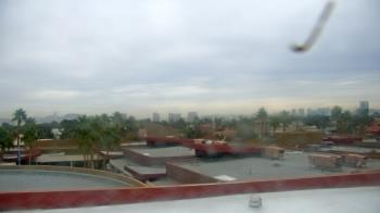 Weather camera view of Las Vegas Day School.