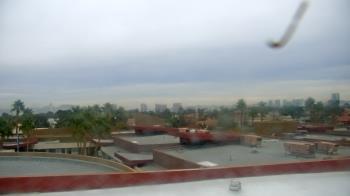 Weather camera view of Las Vegas Day School.