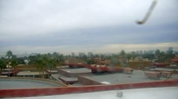 Weather camera view of Las Vegas Day School.