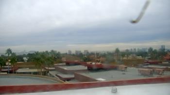 Weather camera view of Las Vegas Day School.