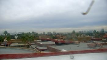 Weather camera view of Las Vegas Day School.